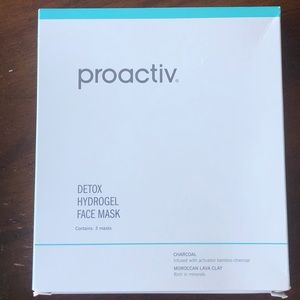 Proactiv Detox Hydrogel Face Mask